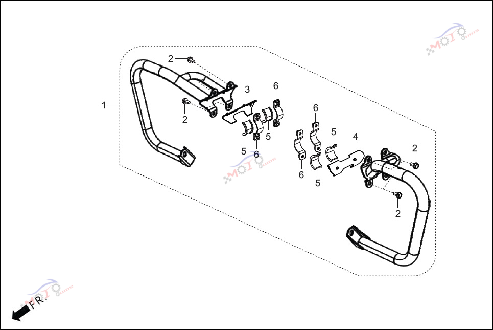 Frame Diagram